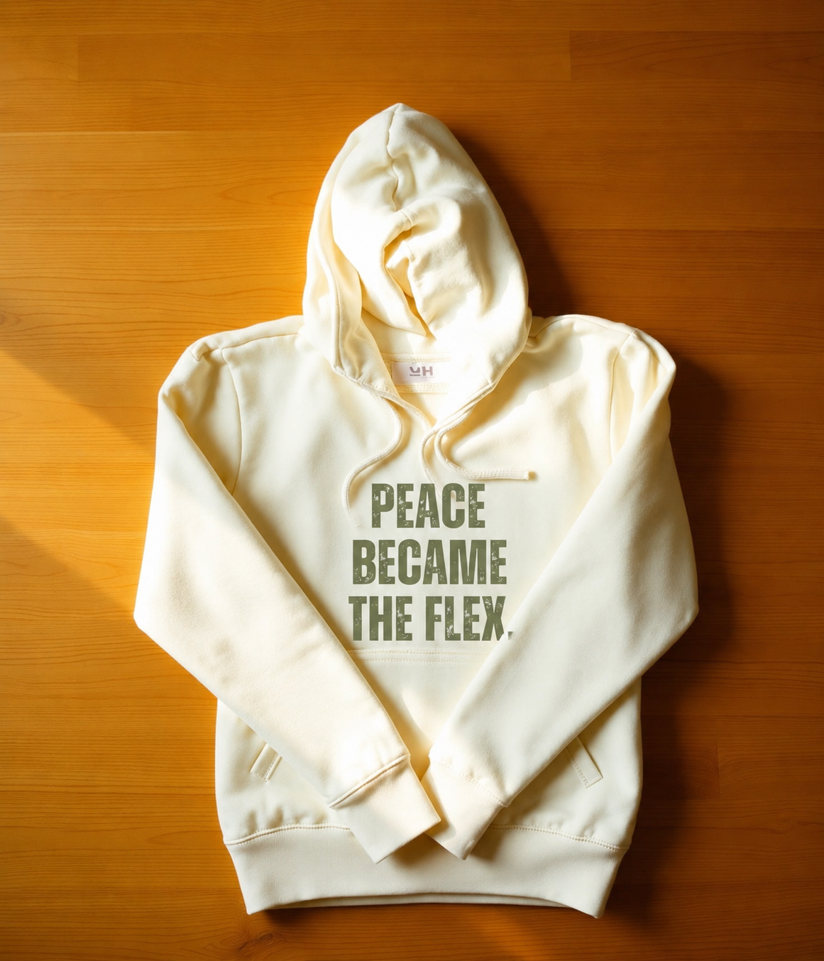 Peace Over Chaos